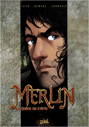 Merlin La quÃªte de l'Ã©pÃ©e: Coffret en 3 volumes (French Edition) (9782302003415) by [???]