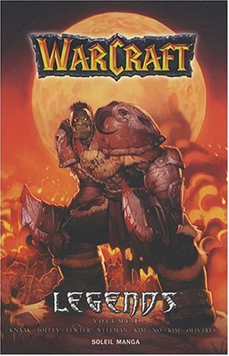 Beispielbild fr Warcraft Legends, Tome 1 : zum Verkauf von medimops