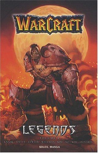 Imagen de archivo de Warcraft Legend T01 a la venta por Ammareal