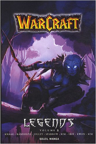 Stock image for Warcraft Legends, Tome 2 (French Edition) for sale by GF Books, Inc.