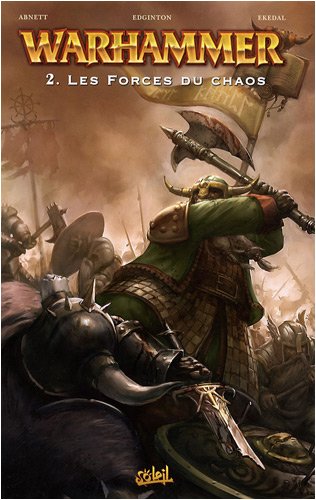 Stock image for Warhammer, Tome 2 : Les forces du chaos for sale by medimops