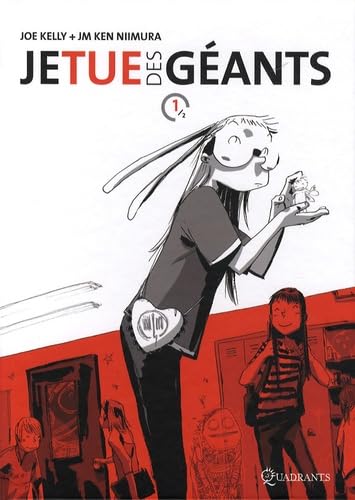 Je tue des gÃ©ants, Tome 1 (9782302004887) by [???]