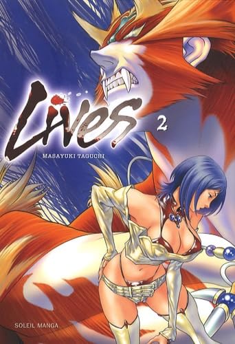 Lives, Tome 2 (French Edition) (9782302005495) by Masayuki Taguchi