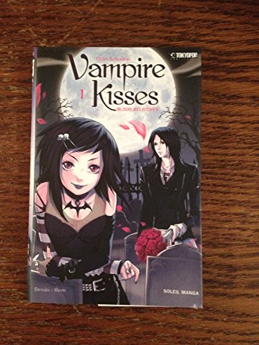 9782302005518: Vampire Kisses, Tome 1