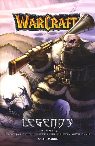 Beispielbild fr Warcraft legends t.3 zum Verkauf von LiLi - La Libert des Livres