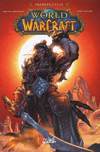 Stock image for World of Warcraft, Tome 1 : for sale by medimops