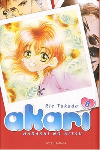 Akari, Tome 8 (French Edition) (9782302006645) by Rie Takada