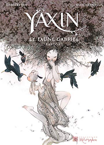 9782302006775: Yaxin le faune gabriel : Canto 1