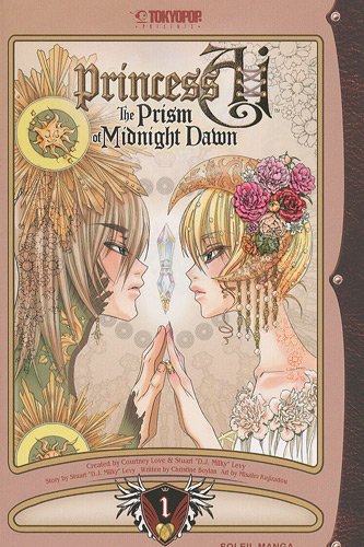 Beispielbild fr Princess Ai - Prism of Midnight Dawn Vol.1 zum Verkauf von medimops