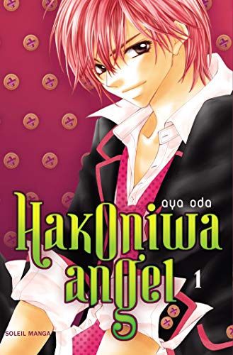 Beispielbild fr Hakoniwa angel, Tome 1 : zum Verkauf von medimops