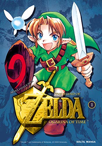 9782302008434: The Legend of Zelda T02 - Ocarina of Time 1