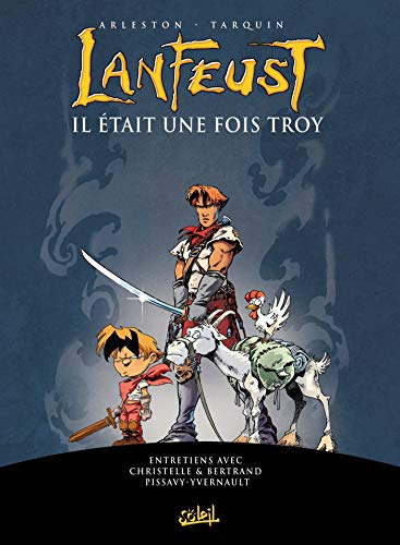 Il Ã©tait une fois Troy (9782302008717) by [???]