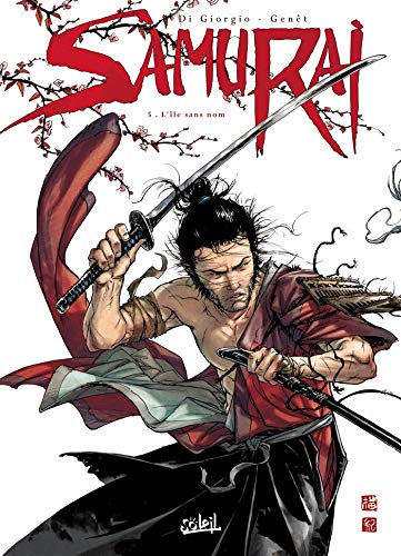 Stock image for Samurai, Tome 5 : L'Ile sans nom for sale by medimops