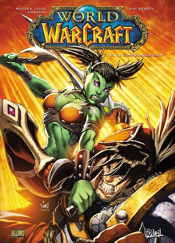 9782302009585: World of Warcraft, Tome 8 (French Edition)