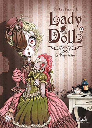 Beispielbild fr Lady Doll : La Poupe intime zum Verkauf von medimops