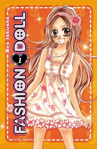 Beispielbild fr Fashion doll, Tome 1 : zum Verkauf von medimops