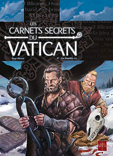 Les Carnets secrets du Vatican T04: Les Tenailles (9782302010475) by [???]