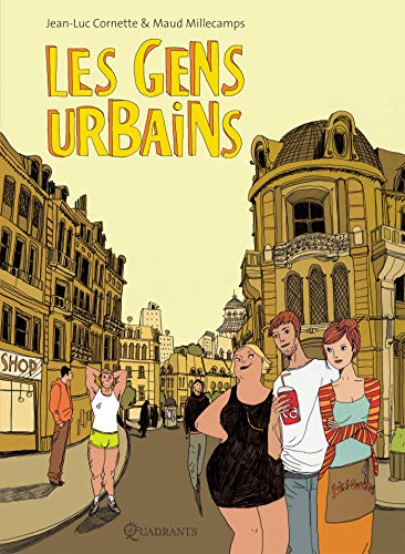 Beispielbild fr Les gens urbains zum Verkauf von Chapitre.com : livres et presse ancienne