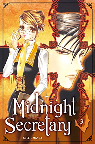 Beispielbild fr Midnight Secretary Vol.3 zum Verkauf von medimops