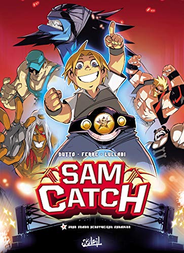 9782302010710: Sam Catch T01: Sam Catch