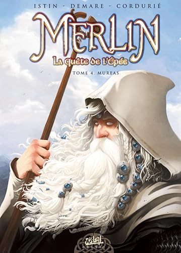 Beispielbild fr Merlin La Quete de L Epee T04 Mureas zum Verkauf von ThriftBooks-Dallas