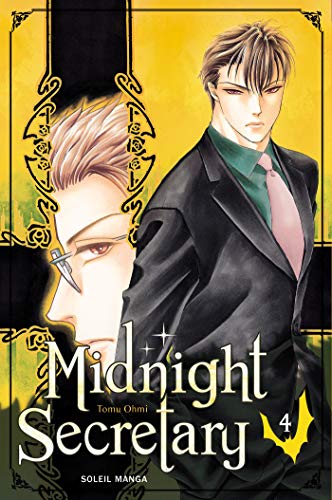 Beispielbild fr Midnight Secretary, Tome 4 : zum Verkauf von medimops