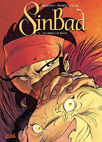 9782302011250: Sinbad T03: Les Ombres du Harem