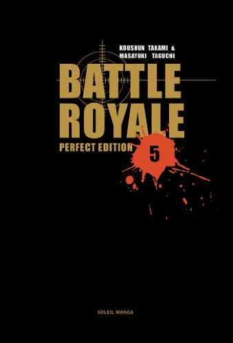 Beispielbild fr Battle Royale : Perfect Edition. Vol. 5 zum Verkauf von RECYCLIVRE