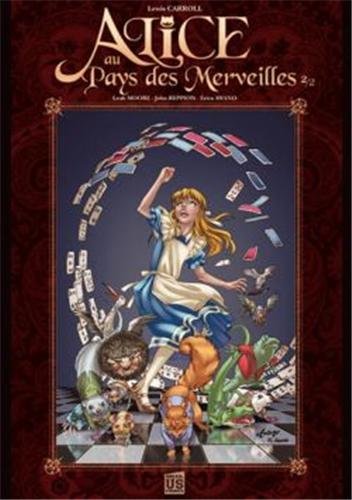 9782302011533: Alice au Pays des Merveilles: Tome 2, De l'autre ct du miroir