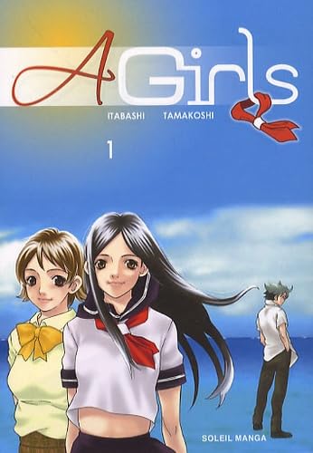 A Girls, Tome 1 (French Edition) (9782302012042) by Itabashi Tamakoshi