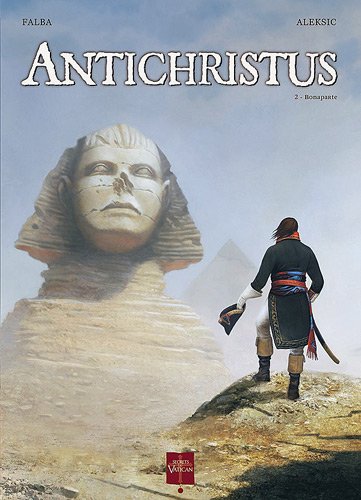 9782302012417: Antichristus T02: Bonaparte