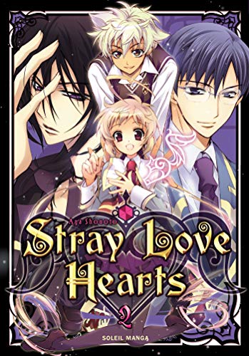 Beispielbild fr Stray Love Hearts, Tome 2 : zum Verkauf von medimops