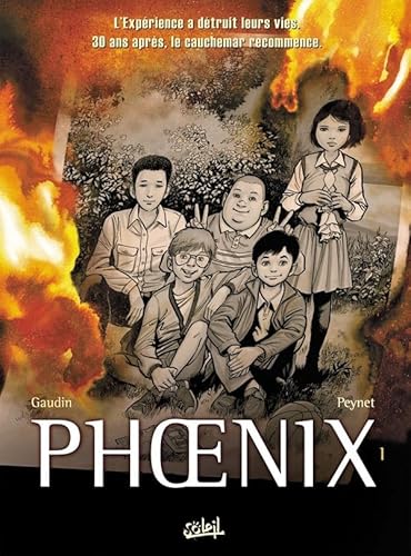 Beispielbild fr Phoenix, Tome 1 : Absences zum Verkauf von medimops