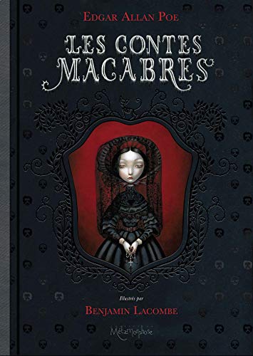 9782302012998: Les Contes macabres T01