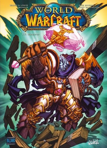 World of Warcraft, Tome 10: Murmures (9782302013186) by Various