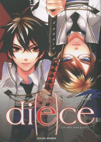 Diece, Tome 1 (French Edition) (9782302013353) by KANA YAMAMOTO OTOH SAKI