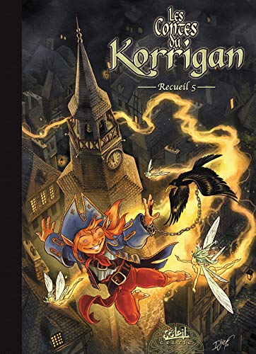 9782302013438: Contes du Korrigan - Recueil T09-T10