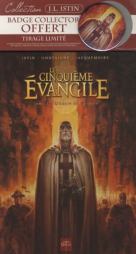 Le CinquiÃ¨me Evangile, Tome 2: L'Antre de CerbÃ¨re (French Edition) (9782302014275) by [???]