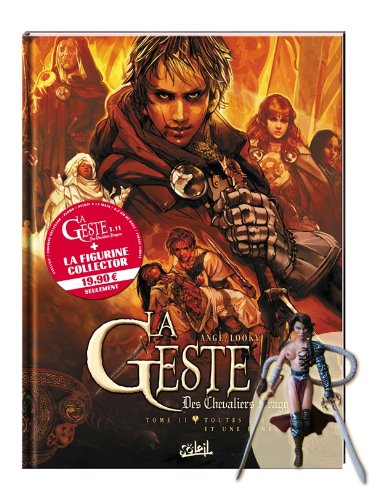 La Geste des Chevaliers Dragons T11 - Edition spÃ©ciale: Toutes les mille et une lunes (9782302014633) by LOOKY+ANGE