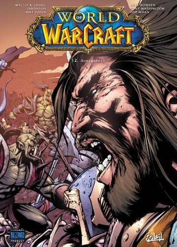 Beispielbild fr World Of Warcraft. Vol. 12. Armageddon zum Verkauf von RECYCLIVRE