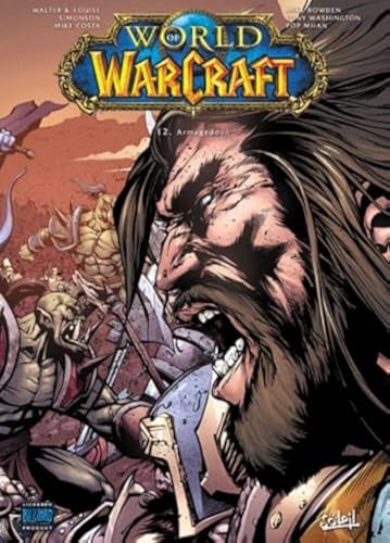 Stock image for World Of Warcraft. Vol. 12. Armageddon for sale by RECYCLIVRE