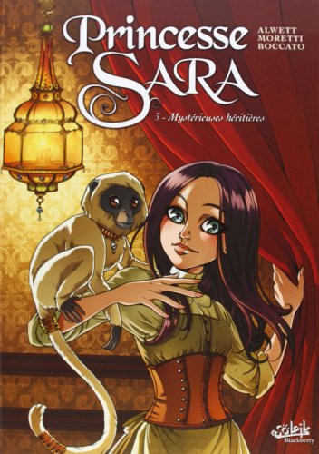 Beispielbild fr Princesse Sara T03: Myst rieuses h riti res (French Edition) zum Verkauf von Books From California