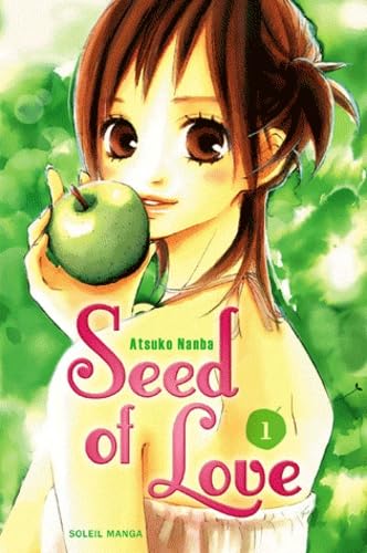 Beispielbild fr Soleil manga Shojo zum Verkauf von Buchpark