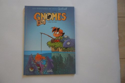 Beispielbild fr Gnomes de Troy T03: Mme pas peur zum Verkauf von Librairie Th  la page