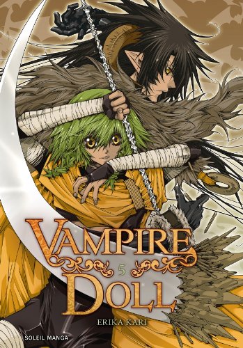 Beispielbild fr Vampire Doll, Tome 5 (French Edition) zum Verkauf von WorldofBooks