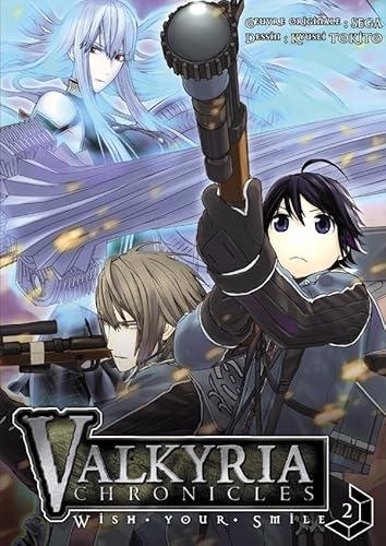 Imagen de archivo de Valkyria Chronicles : Wish Your Smile. Vol. 2 a la venta por RECYCLIVRE