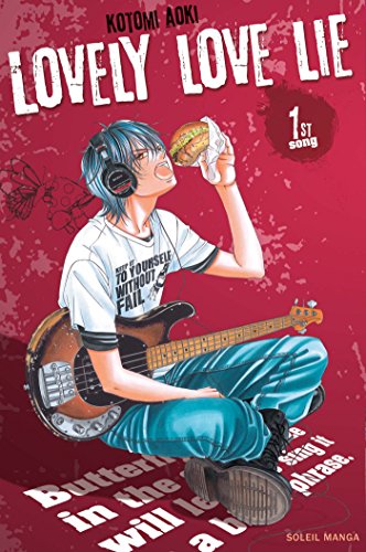 Beispielbild fr Lovely Love Lie Vol.1 zum Verkauf von medimops