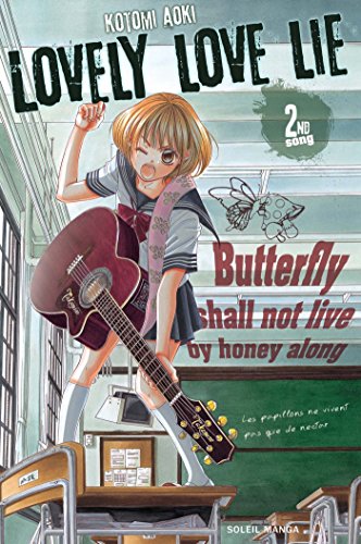 Stock image for Lovely Love Lie Vol.2 for sale by Ammareal