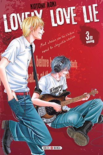 Beispielbild fr Lovely Love Lie Vol.3 zum Verkauf von Ammareal