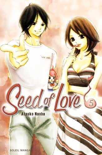 Beispielbild fr Seed of love Vol.5 zum Verkauf von medimops